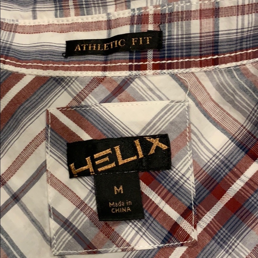 Helix button down shirt - Picture 6 of 6